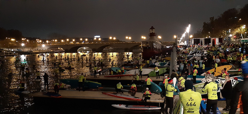 Paric nautic crossing 2022