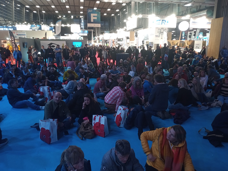 Paric nautic crossing 2022