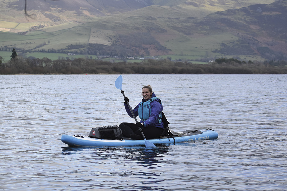 Charlotte Ditchburn by Jon Ditchburn