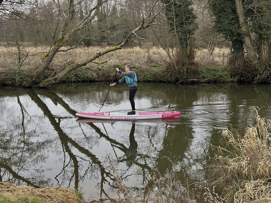 Aqua Marina Coral Touring