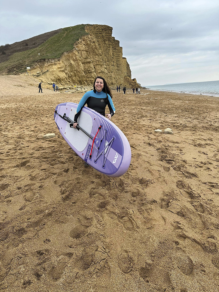 Aqua Marina Night Fade