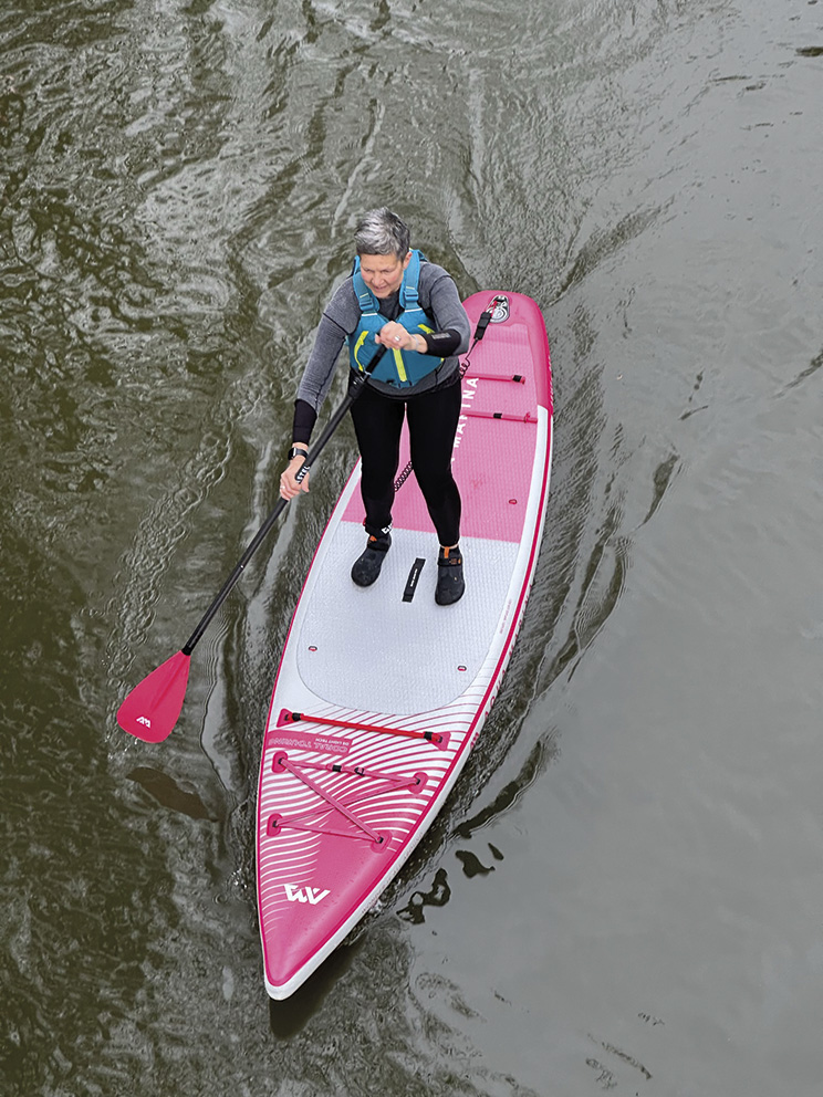 Aqua Marina Coral Touring