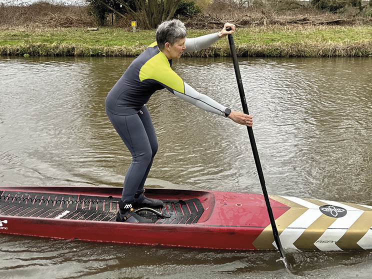 NRS Women’s HydroSkin 0.5 long sleeve shirt