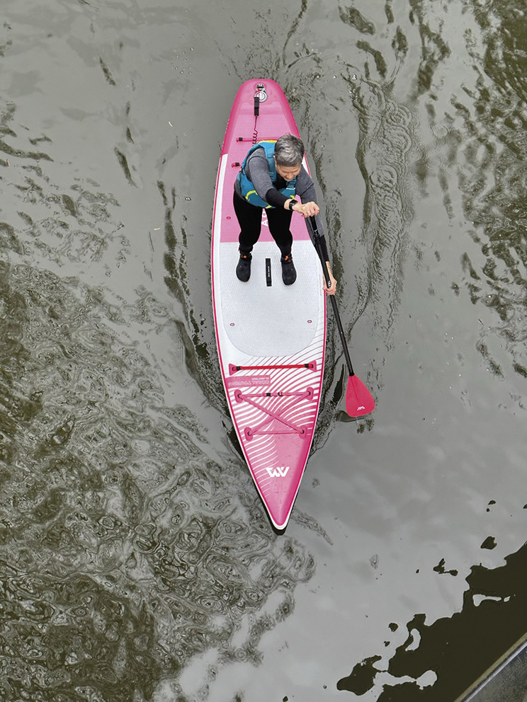 Aqua Marina Coral Touring