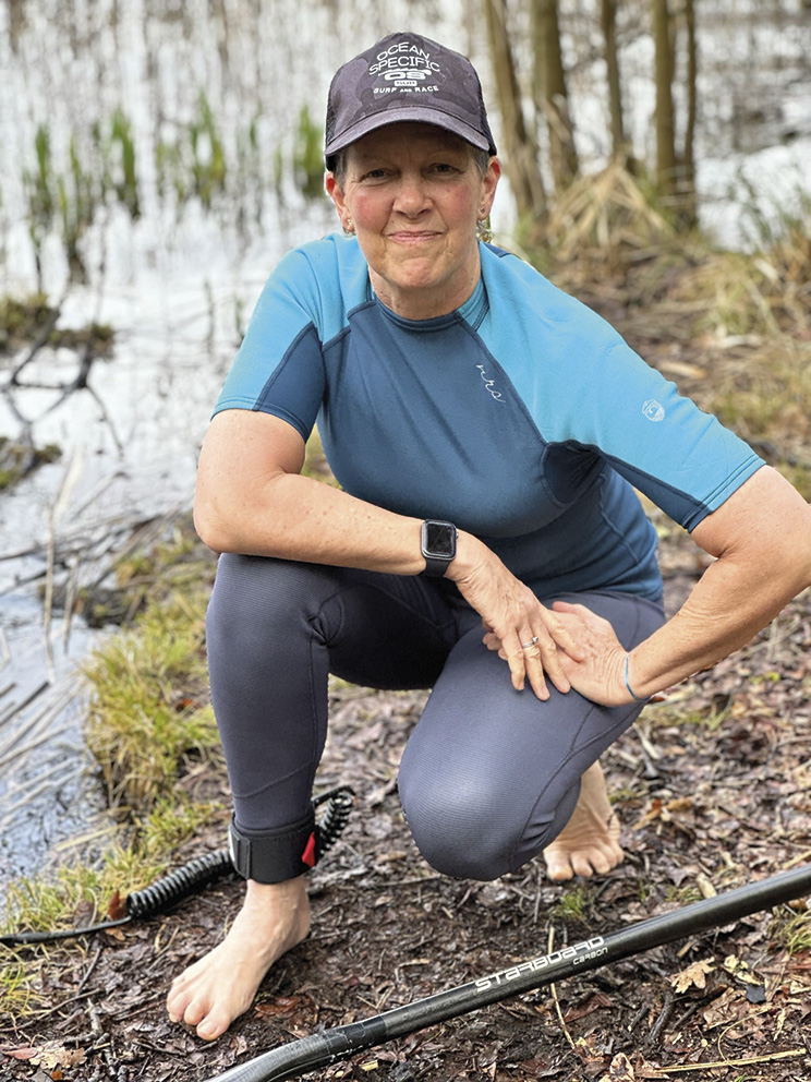 NRS Women's HydroSkin 0.5 Pant