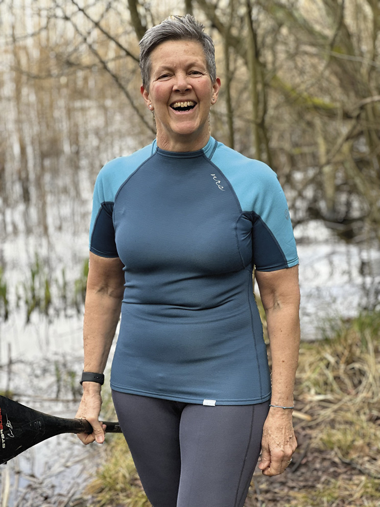 NRS Women's HydroSkin 0.5 Pant