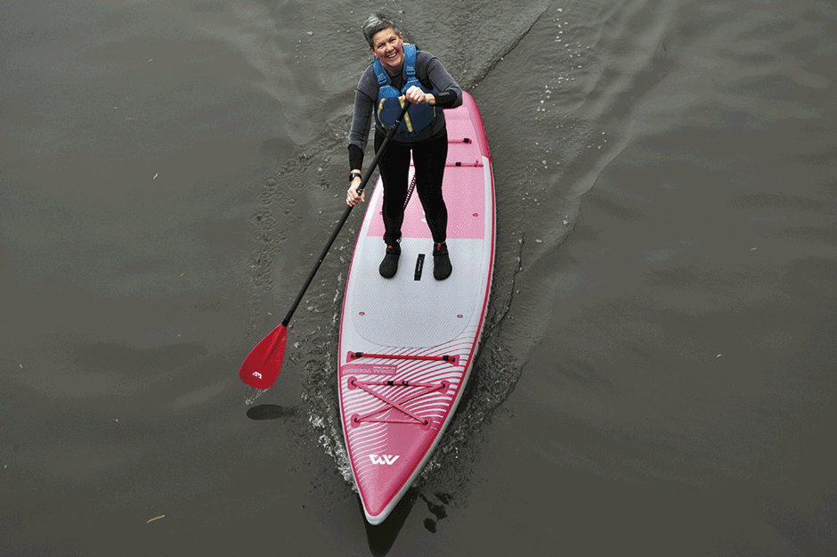 Aqua Marina Coral Touring