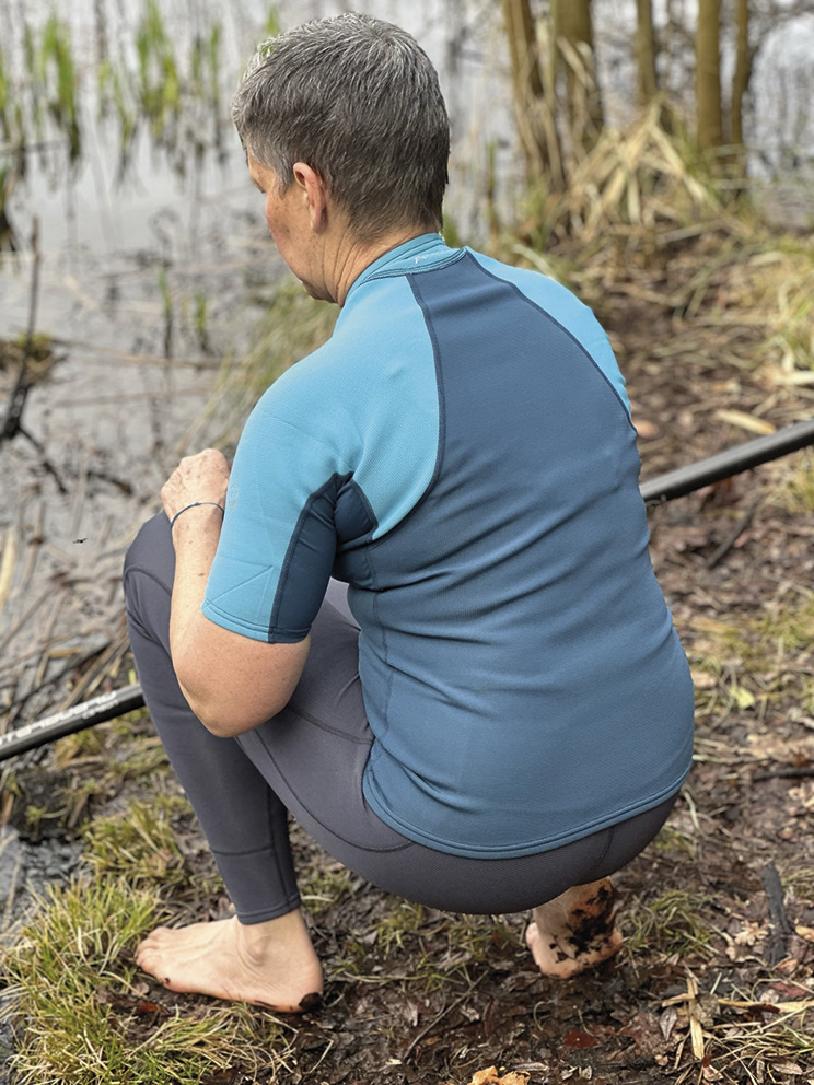 NRS Women's HydroSkin 0.5 Pant