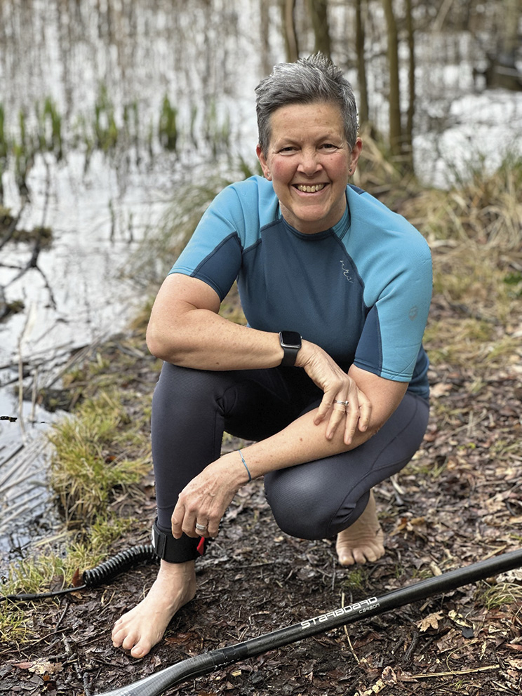 NRS Women's HydroSkin 0.5 Pant