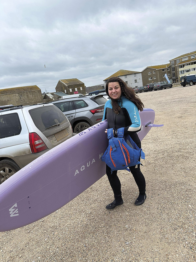 Aqua Marina Night Fade