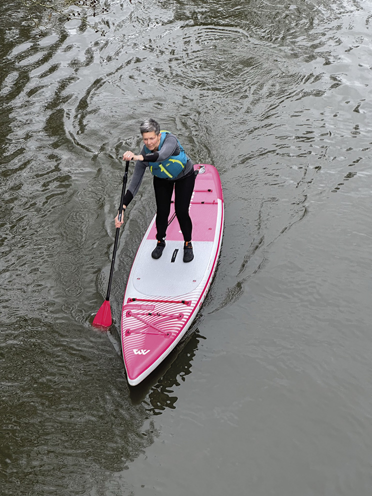 Aqua Marina Coral Touring