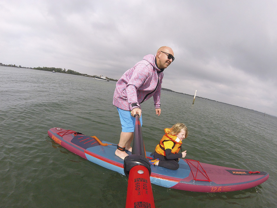 Jobe Neva 12’6 x 30” x 381L iSUP