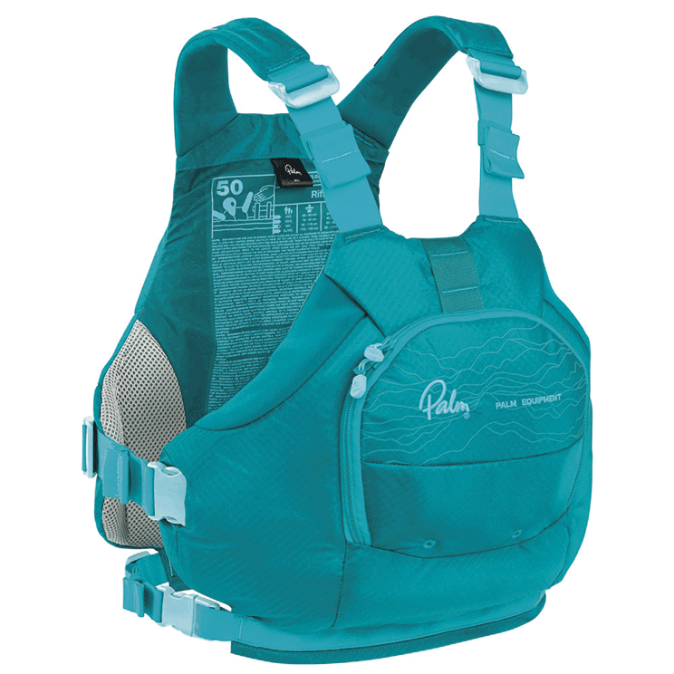 Palm Riff PFD review