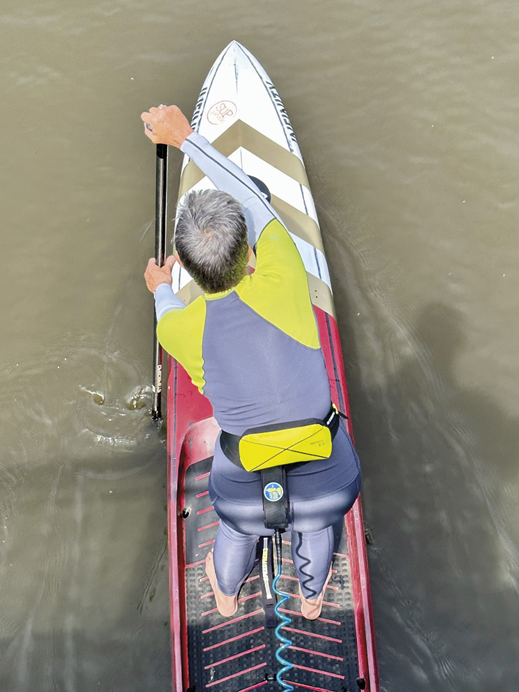 Spinlock Alto Belt Pack