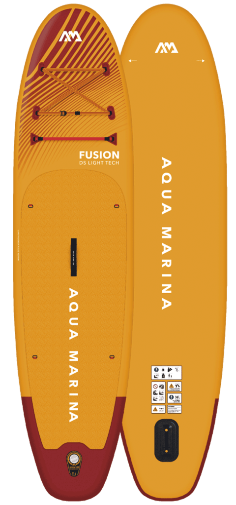 Aqua Marina Fusion 10’10” x 32” x 6” iSUP 2023