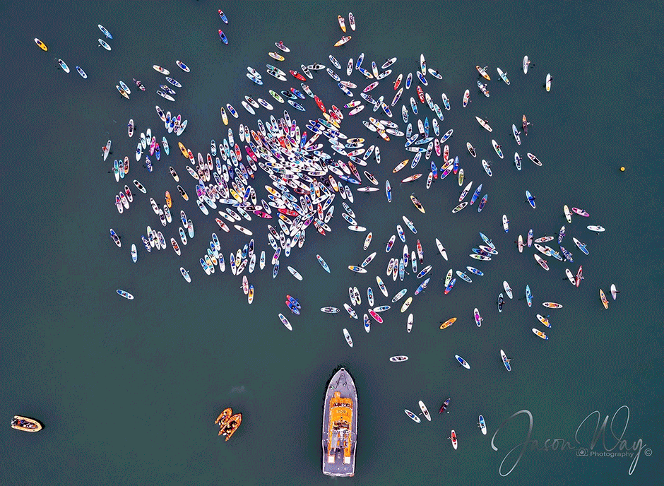 Great Big Paddle Parade 2023