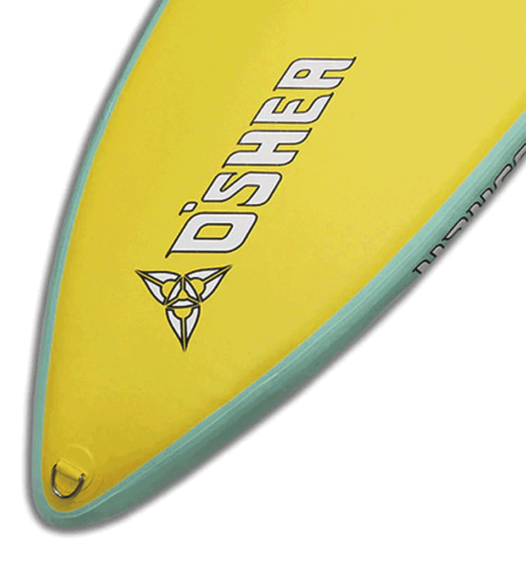 O’Shea Siren 11’ x 31” x 240L