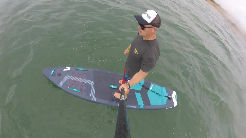 Wave SUPs 11’ x 33” x 6” PRO SUP