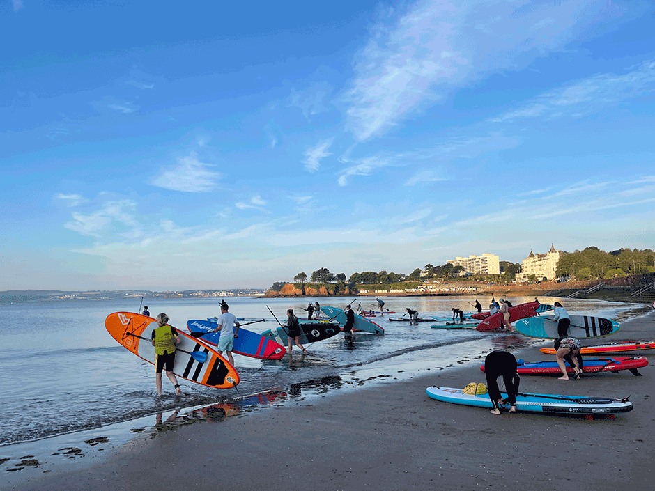 Great Big Paddle Parade 2023