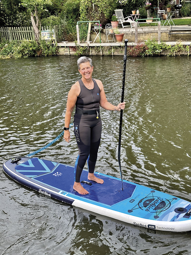 ROOSTER Thermaflex 1.5mm Longjohn for ladies