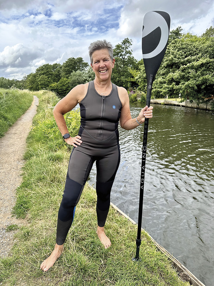 ROOSTER Thermaflex 1.5mm Longjohn for ladies