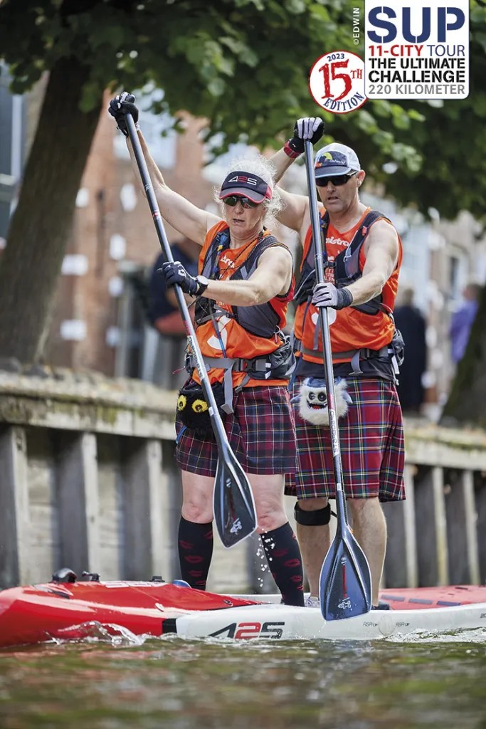Team-Rennie-completed-and-won-both-the-Non-Stop-and-5-day-team-event.-Alastair-Swinsco-and-Alison-Rennie.