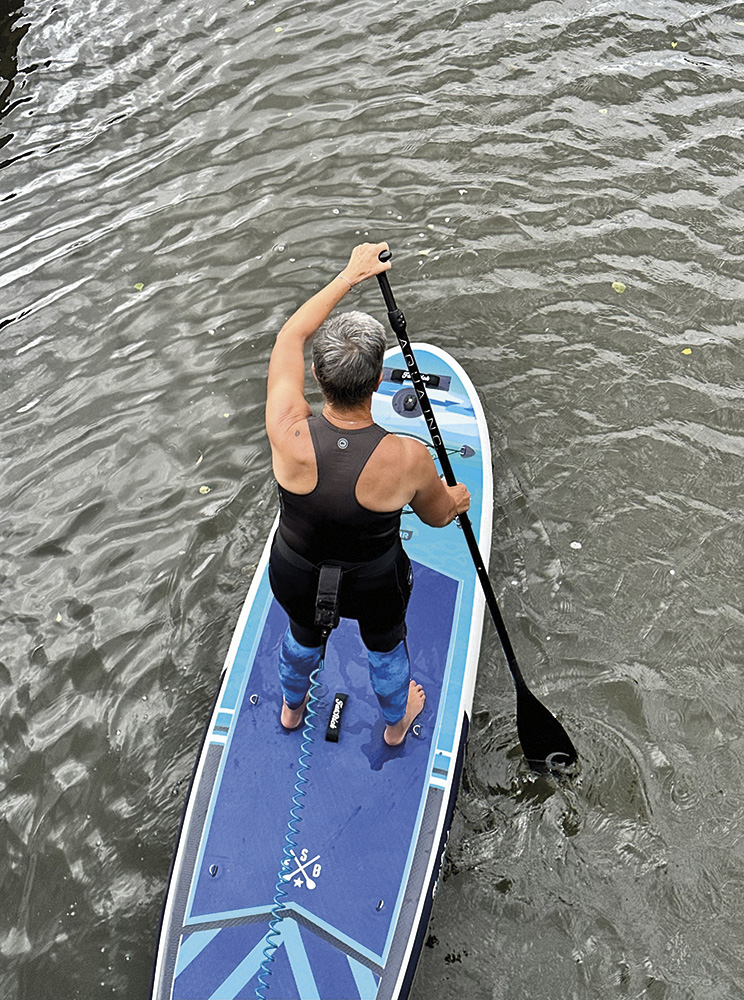 ROOSTER Thermaflex 1.5mm Longjohn for ladies