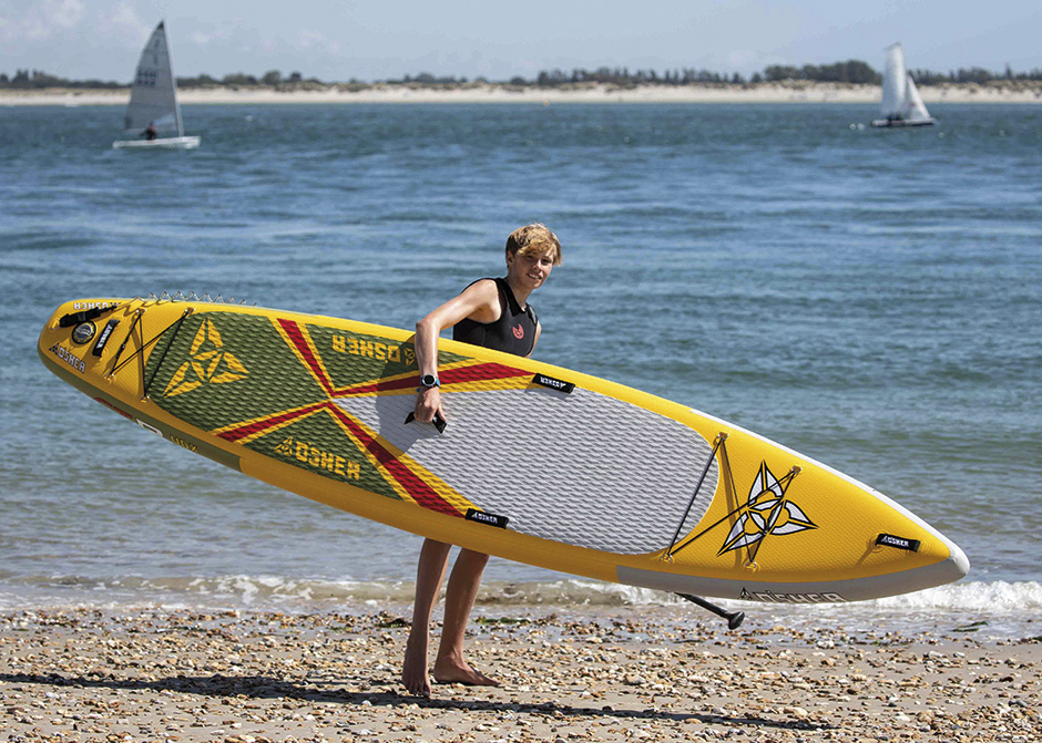 O’Shea GTR HPx 12’6 x 28” x 6”