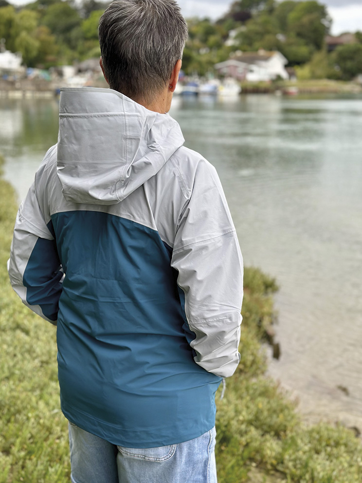 Mustang Survival Women’s Callan waterproof jacket