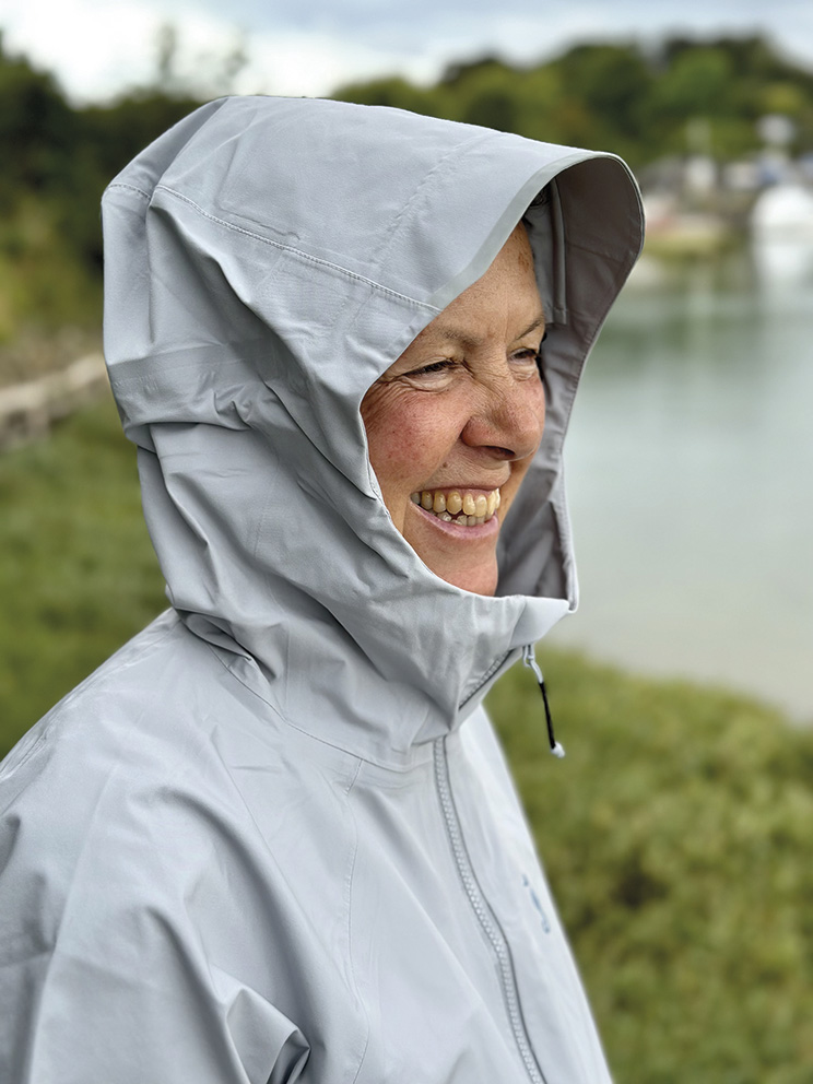 Mustang Survival Women’s Callan waterproof jacket