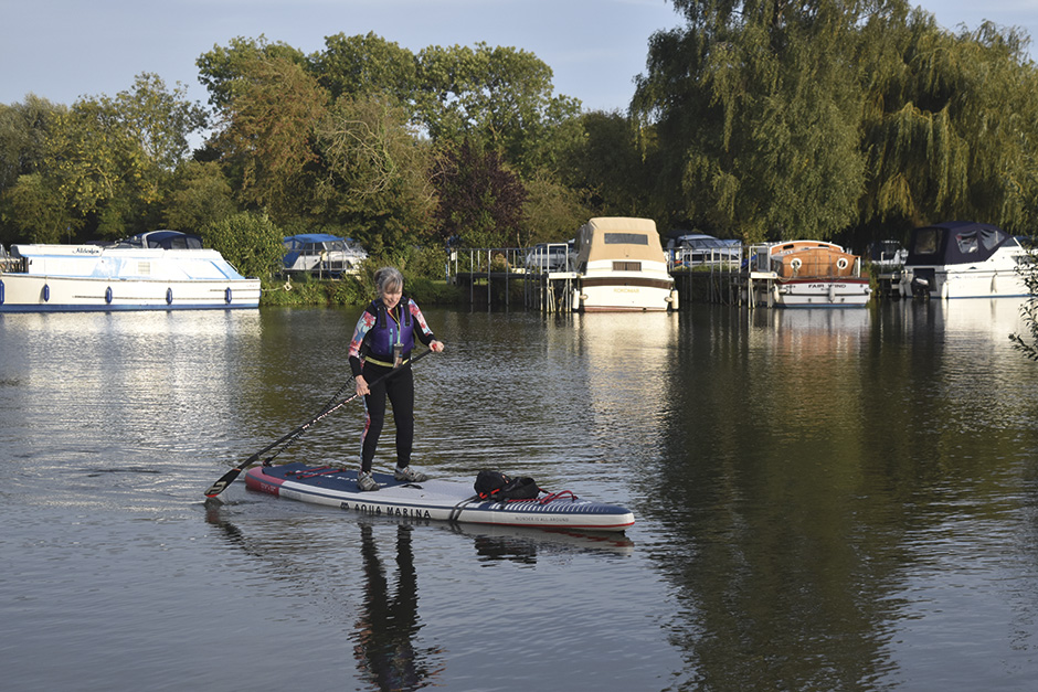 Aqua Marina Hyper 12’6” x 32” x 6” iSUP 2023