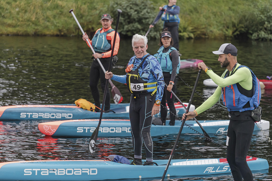 David Partridge & Reinder