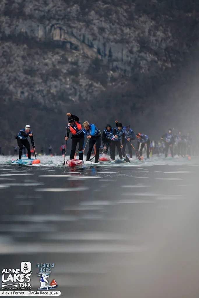 French Glad Gla race by Alexis Fernet