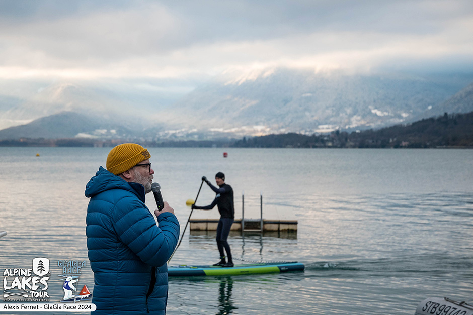 French Glad Gla race by Alexis Fernet