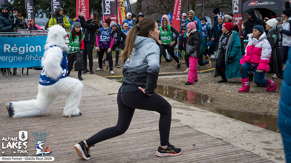 French Glad Gla race by Alexis Fernet