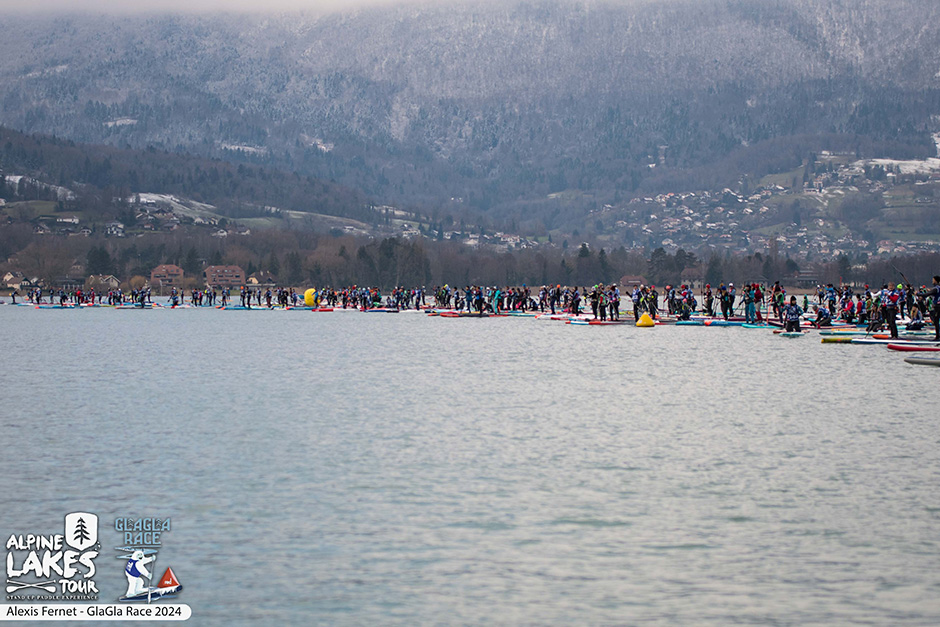 French Glad Gla race by Alexis Fernet