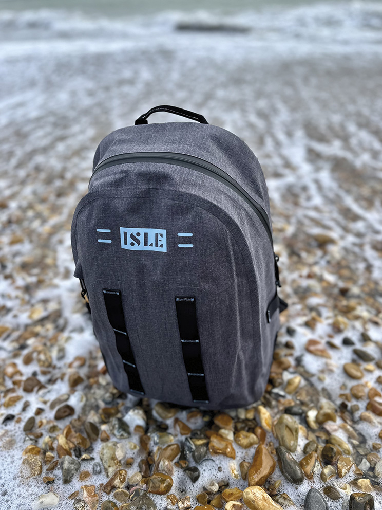 Isle Gateway waterproof backpack 25L