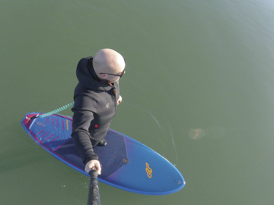 JP Australia Surf Plus Pro 8'3 x 30.5" x 125L