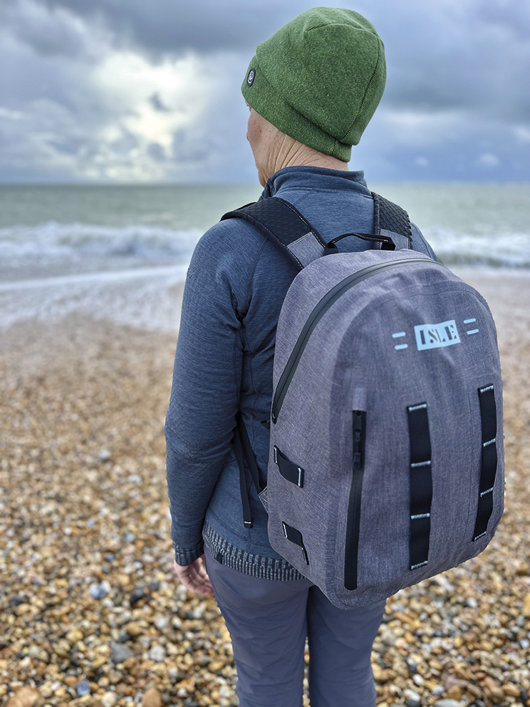 Isle Gateway waterproof backpack 25L