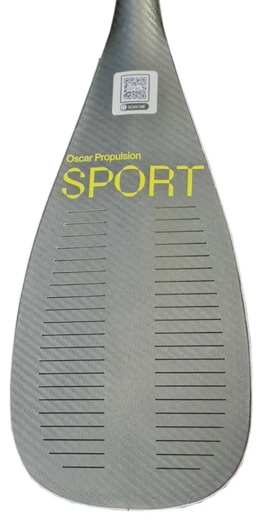 Oscar Propulsion by Sarah Thornely