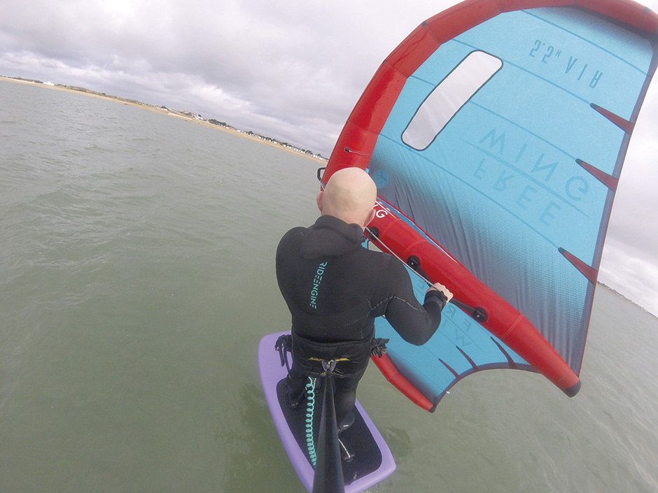 FreeWing Air
V3 5.5m