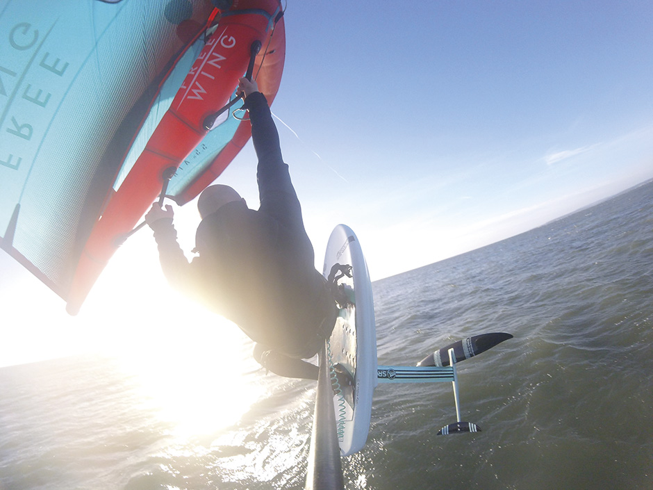 FreeWing Air
V3 5.5m