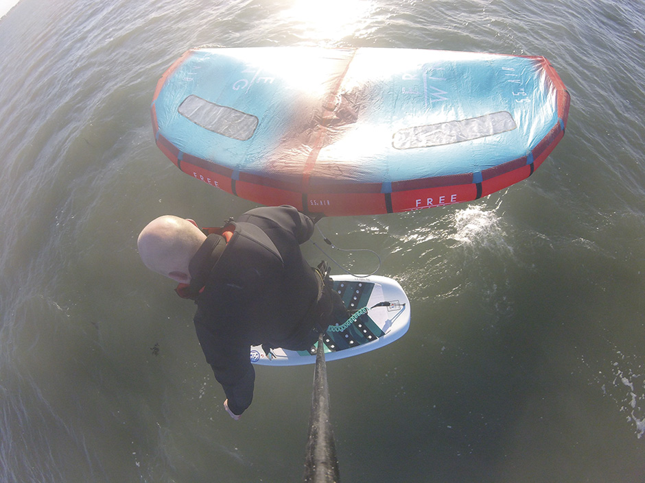 FreeWing Air
V3 5.5m