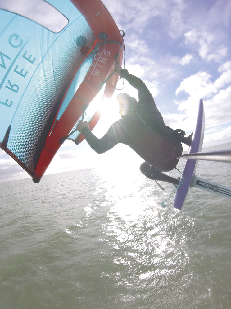 FreeWing Air
V3 5.5m