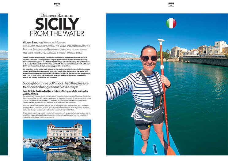 Sicilly SUP