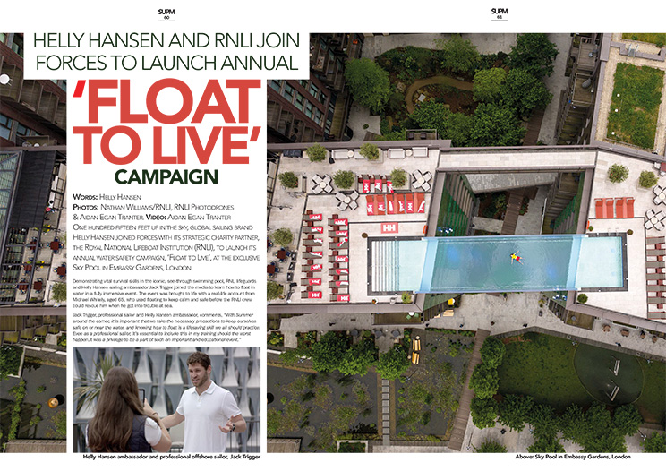 Helly Hansen Float to Live