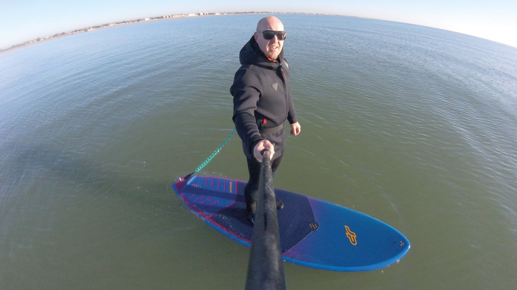 Zhik 3mm insulated neoprene jacket