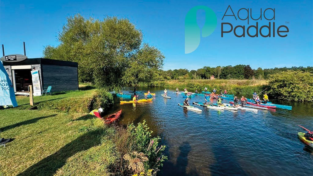 AquaPaddle Stratford-upon-Avon