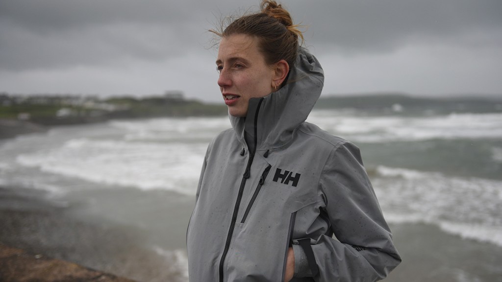 Helly Hansen Women’s Odin 9 Worlds Infinity Shell Jacket