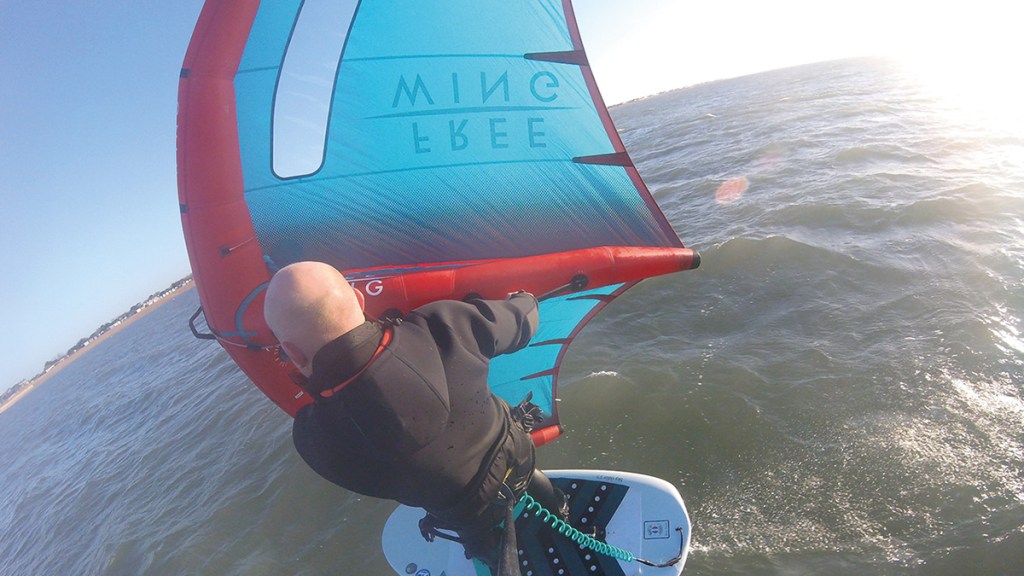 FreeWing Air V3 5.5m